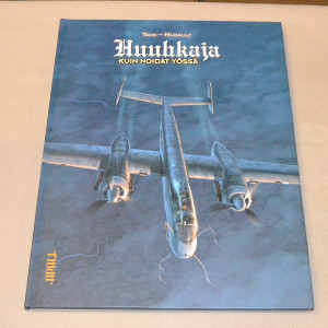 Yann - Hugault Huuhkaja - Kuin noidat yössä